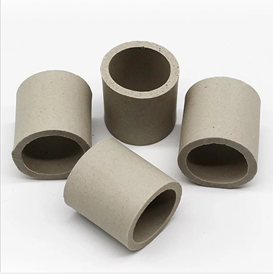 Common Types of Random - Packed Raschig Ring Packings in Industry